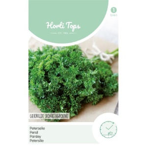 Seminte de patrunjel cret, Moss Curled 2, 5g, Horti Tops, Olanda
