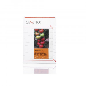 Seminte de tomate, Alanya F1, 1000 seminte, Genetika