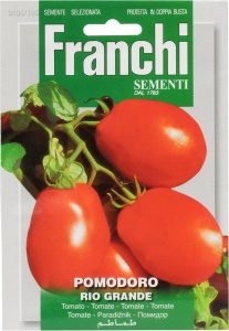Seminte de tomate Rio Grande, 1.2g, Franchi