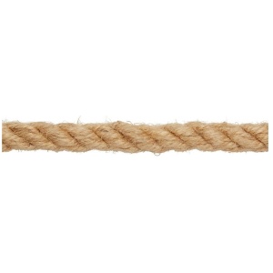 Set de sfoara universala din iuta, 10 mm x 10 m, 12 bucati - Img 2