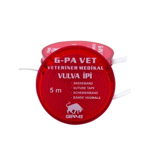 Sfoara sutura vulva bovine
