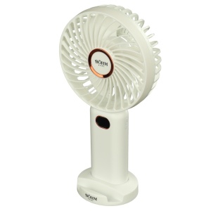 Ventilator portabil 4" cu USB si acumulator BÖHM BSf-f11
