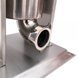Aparat umplut carnati Elefant ML-S7, mecanic,, inox Integral, 7 Kg, 6 palnii