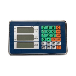 Cantar electronic platforma 300kg, fara fir, WI-FI, prin Bluetooth