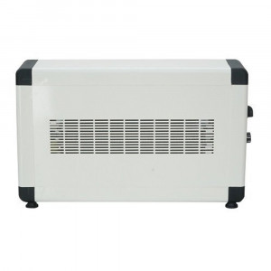 Convector electric de podea aer cald rece HEATBOX 2000 W