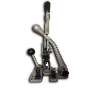 Dispozitiv manual (cleste) de legat cu banda PP/PET 12mm
