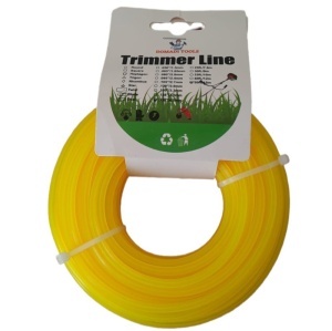 Fir pentru motocoasa, 4 mm x 15 m