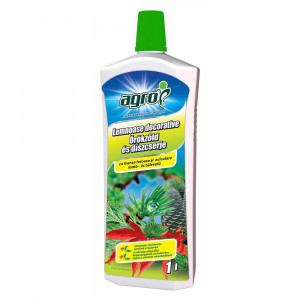 Ingrasamant lichid AGRO pentru lemnoase decorative 1l