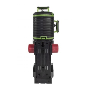 Nivela laser Procraft LE-3G, de perete, 360 grade, 12 linii verzi, cutie transport
