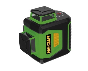 Nivela laser Procraft LE-3G