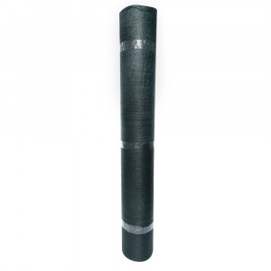 Plasa de umbrire pentru gard, 1.7m x 100m, 80% densitate grad de umbrire