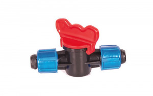 Robinet pentru banda 17 x 17 mm