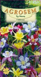 Seminte de Caldarusa - mixtura, Agrosem