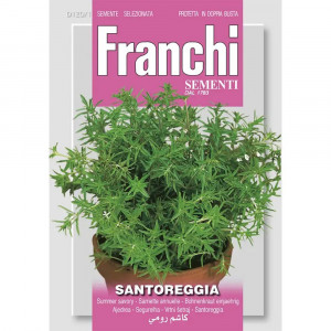 Seminte de cimbru de gradina, 2g, Franchi