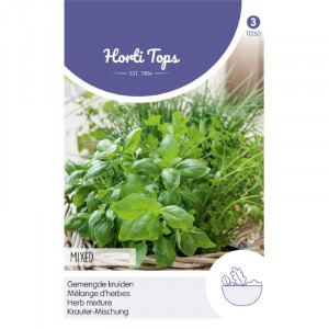 Seminte de Ierburi aromatice mixte, 2 g, Horti Tops, Olanda