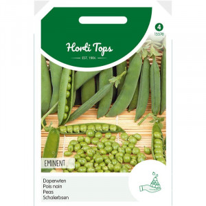 Seminte de mazare Meteor, 100g, Horti Tops, Olanda