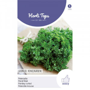 Seminte de patrunjel cret, Moss Curled 2, 3g, Horti Tops, Olanda