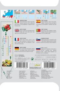 Seminte de tomate Rio Grande, 1.2g, Franchi