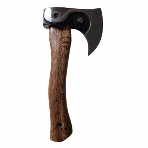Topor forjat tip Yin Yang, 27 cm - Img 2