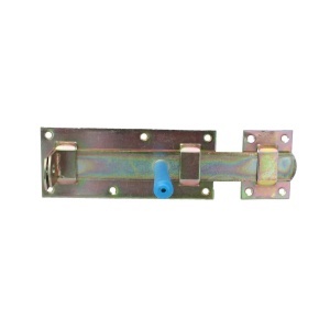 Zavor dublu pentru poarta, 180 mm