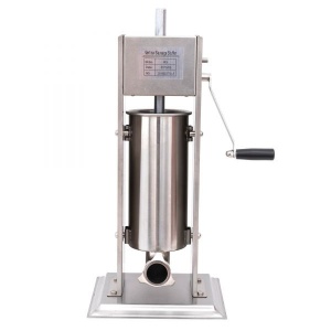 Aparat umplut carnati Elefant ML-S5, mecanic,, inox Integral, 5 Kg, 6 palnii