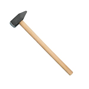 Baros pentru constructii, cu coada din lemn, 5 kg