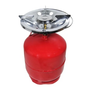 Butelie camping cu arzator, 7 l