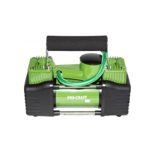 Compresor auto ProCraft LK400, 25 A, 80 l/min, 25 atmosfere, 276W