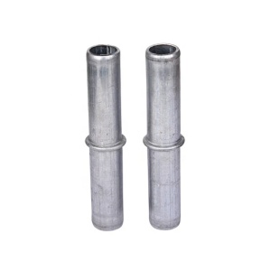 Conector zincat pentru teava, 21 mm - Img 2