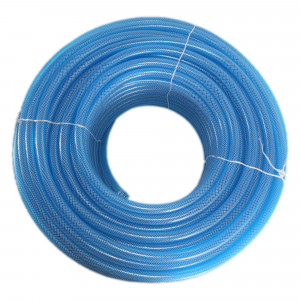 Furtun gradina cu insertie, 3 straturi, 10 bar, 3/4, 100 m