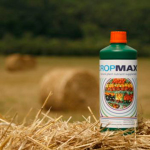 Ingrasamant foliar Bio, 100% natural, CROPMAX 1 L
