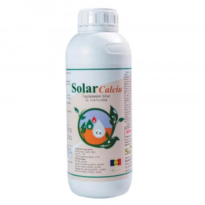 Ingrasamant foliar Solar calciu, 1 litru