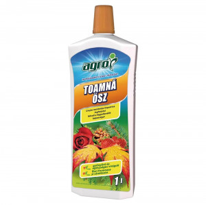 Ingrasamant lichid pentru plante de toamna, Agro, 1l
