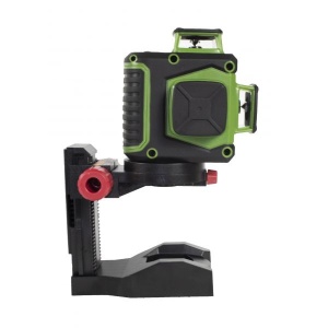 Nivela laser Procraft LE-3G, de perete, 360 grade, 12 linii verzi, cutie transport