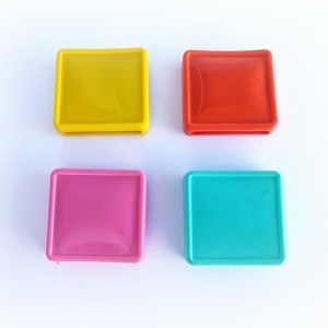 Numere de plastic pentru bovine, curele de gat - Img 2