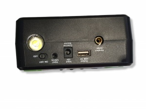 Redresor cu compresor auto portabil ProCraft ProCraft, JSAP-12