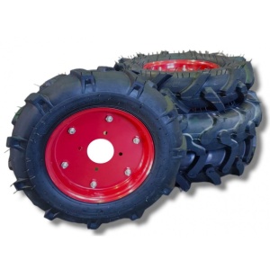Roata cu janta pentru motocultor 500-12