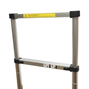 Scara telescopica din aluminiu, 3,2 m - Img 3