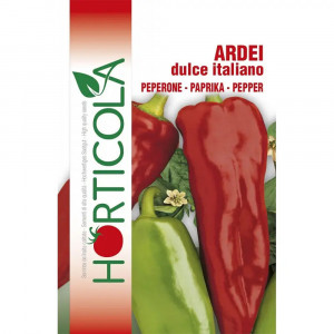 Seminte de ardei kapia Dolce Italiano, 0.5 g, Horticola