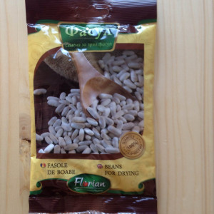 Seminte de fasole alba / de boabe uscata Igolomska, 100g