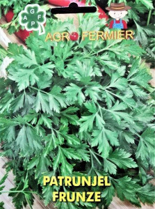Seminte de patrunjel frunze, Agrosem