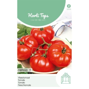 Seminte de tomate Inima de bou Marmande, 2 g, Horti Tops, Olanda