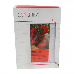 Seminte de Tomate, Samira F1, 1000 Seminte, Genetika