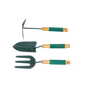 Set 3 ustensile de gradina pentru plantat