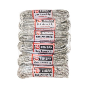 Set de sfoara universala, 10 mm x 10 m, 12 bucati - Img 2