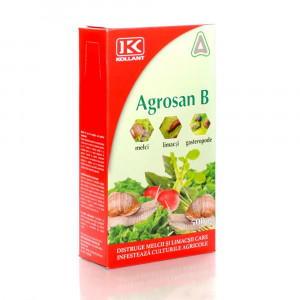 Agrosan B, raticid, 500 grame