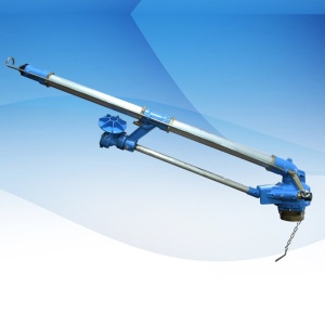 Aspersor profesional, model Rocket 65, descarcare medie, raza reglabila 25-60m