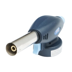 Cap arzator portabil Flame Gun 915, gri