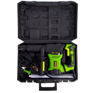 Ciocan demolator ProCraft PSH2400, 1300 W, 18J, 3900 BPM