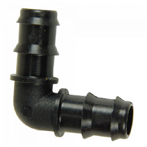 Cot pentru furtun de picurare ø = 16 mm